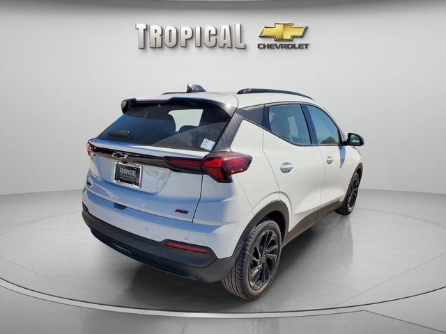 New 2027 Chevrolet Bolt RS FWD image 5