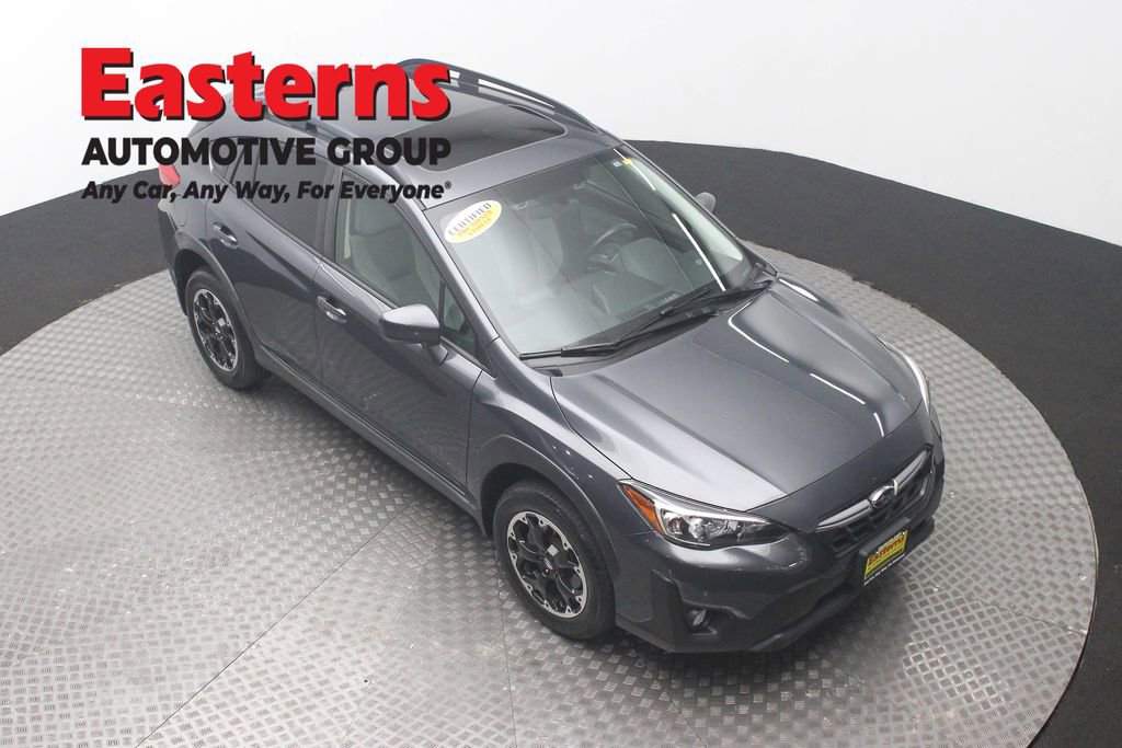 Used 2021 Subaru Crosstrek 2.0i Premium w/ Moonroof Package AWD/4WD image 3
