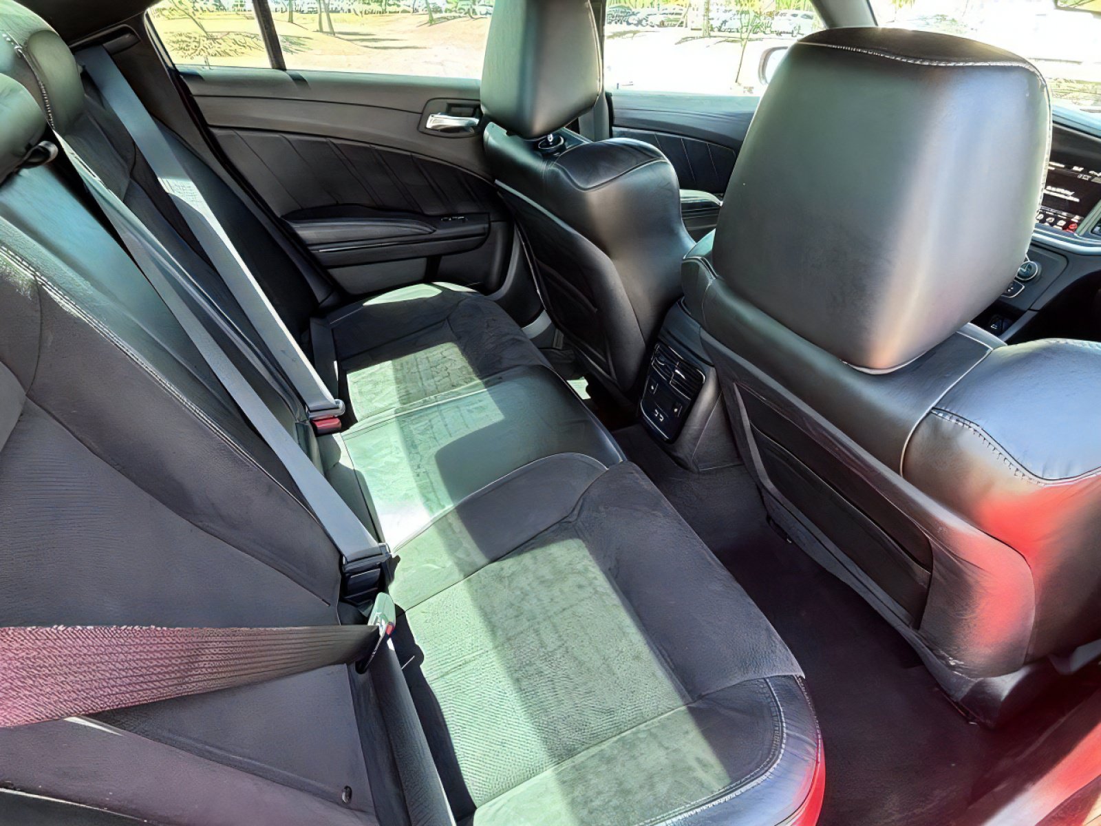 Used 2021 Dodge Charger R/T w/ Plus Group RWD image 25