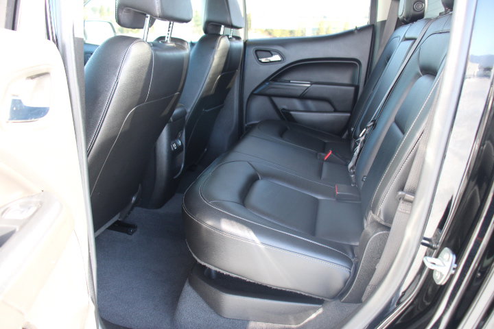 Used 2021 Chevrolet Colorado ZR2 image 15