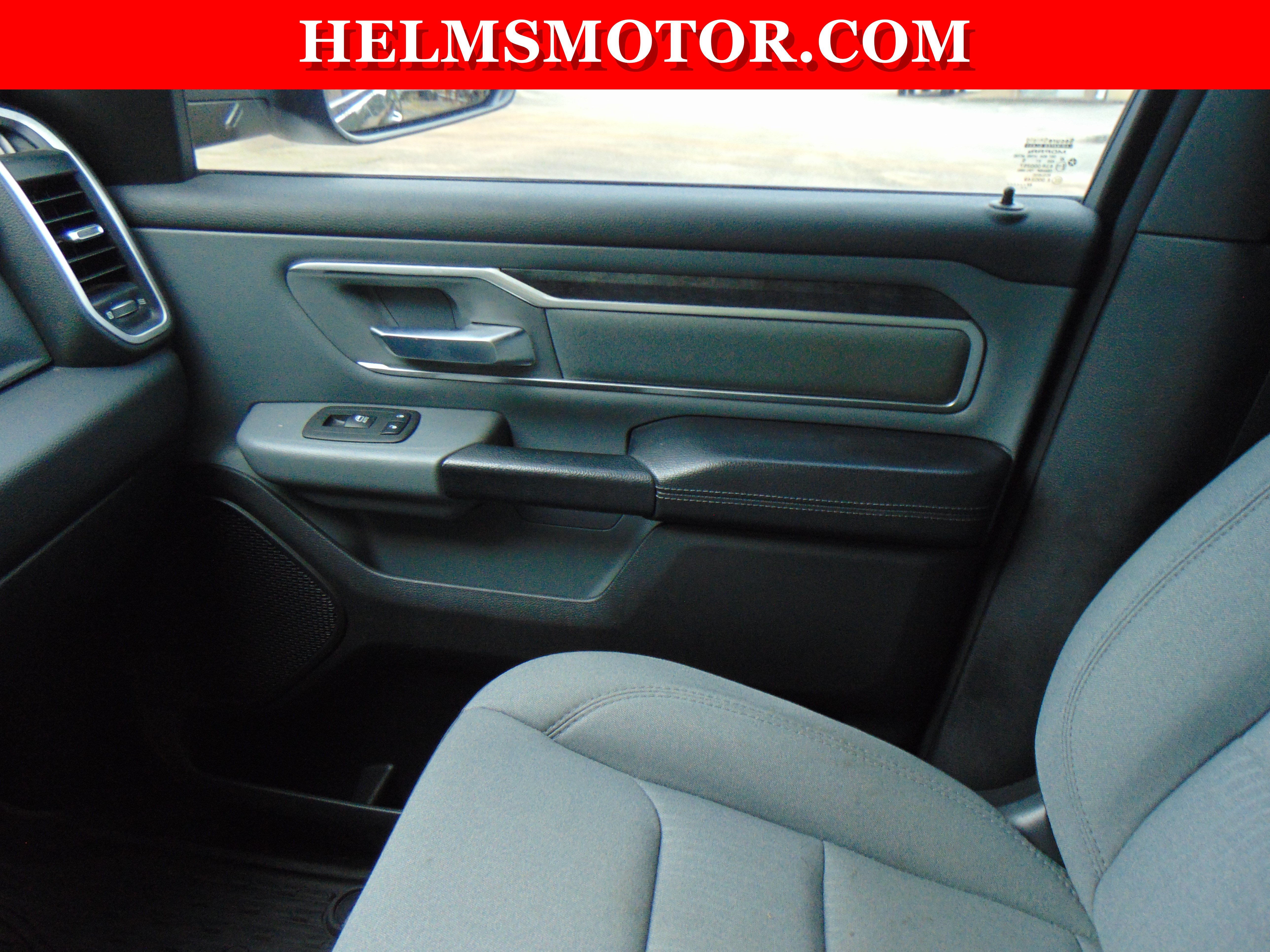 Used 2022 RAM 1500 Big Horn AWD/4WD image 35