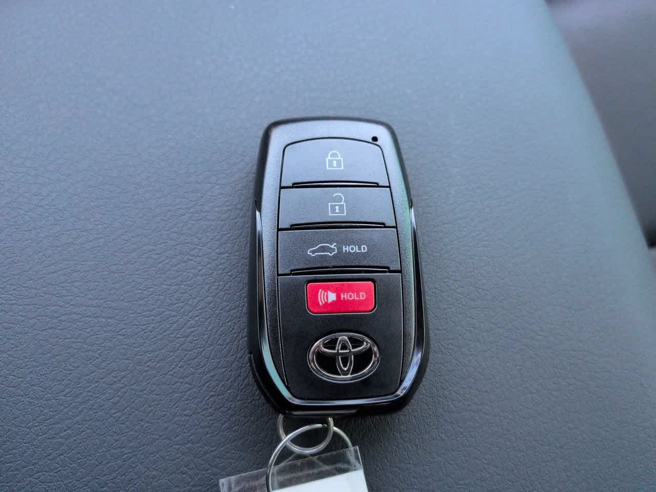 Certified 2026 Toyota Camry SE FWD image 26
