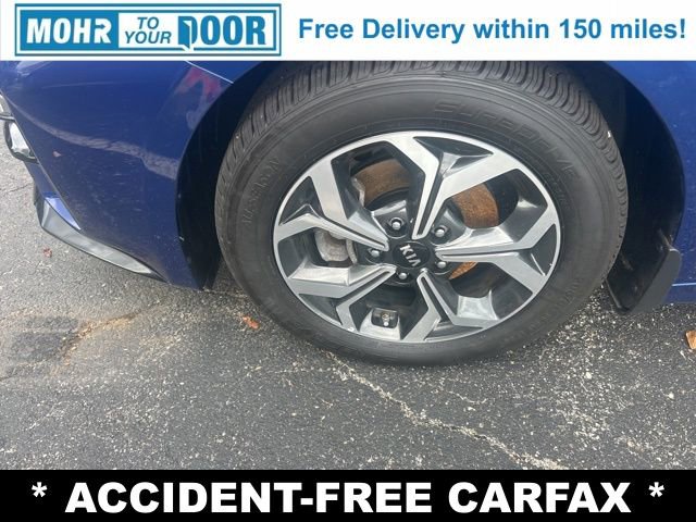 Used 2019 Kia Forte EX image 9