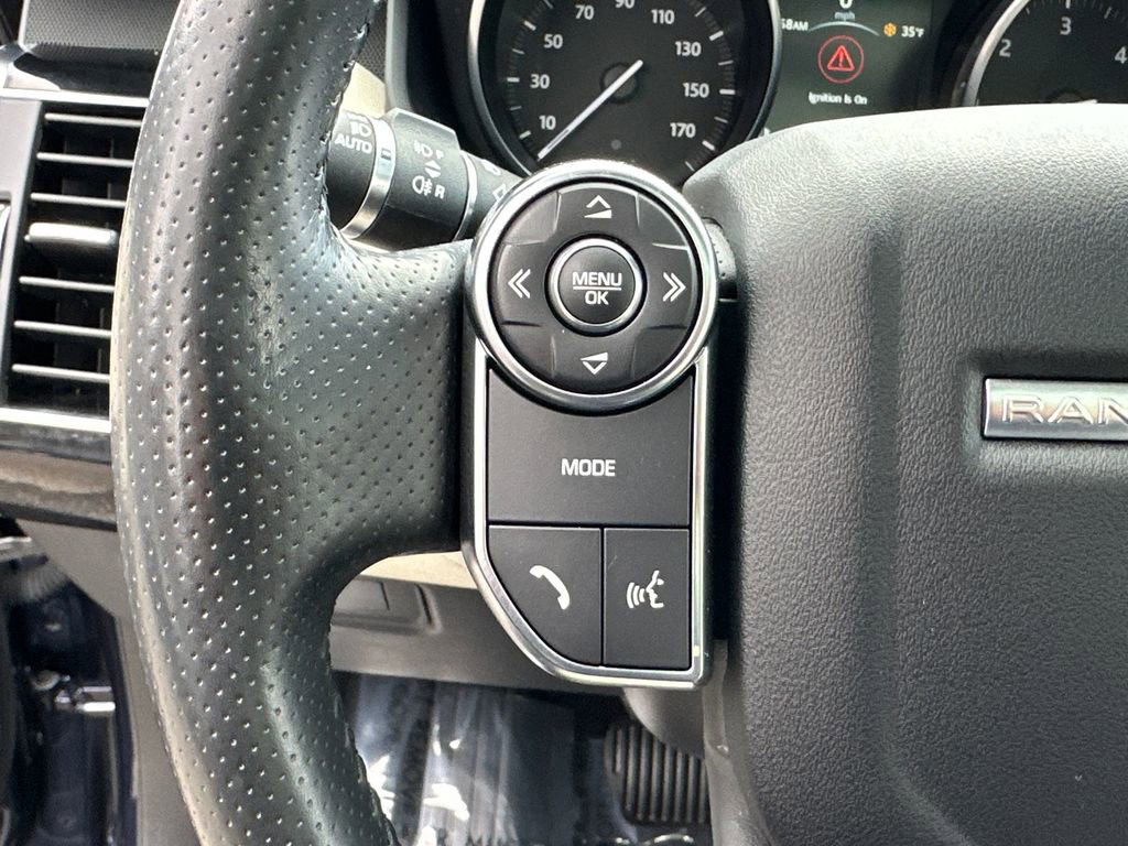 Used 2016 Land Rover Range Rover Sport HSE image 27
