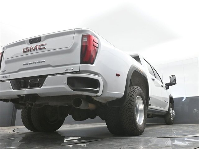 Used 2024 GMC Sierra 3500 Denali Ultimate image 48