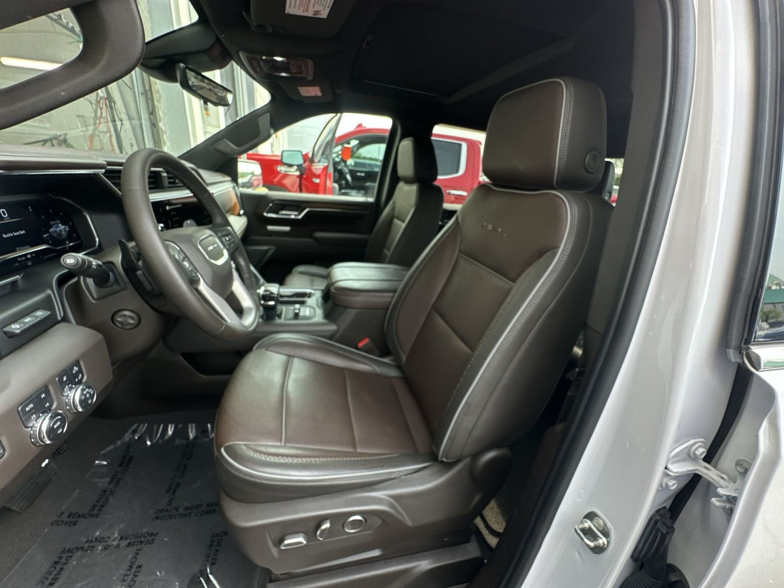 Used 2024 GMC Sierra 1500 Denali w/ Denali Reserve Package AWD/4WD image 21