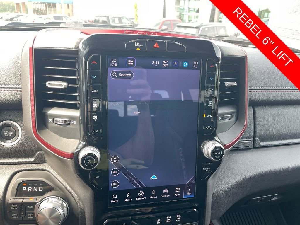 Used 2025 RAM 1500 Rebel image 19