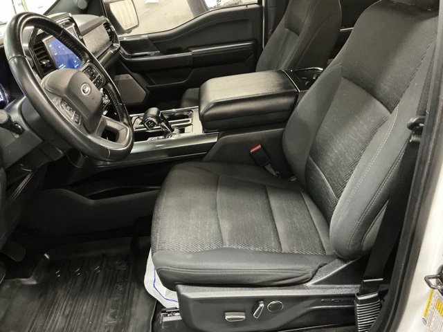 Used 2021 Ford F150 XLT w/ Equipment Group 302A High image 13