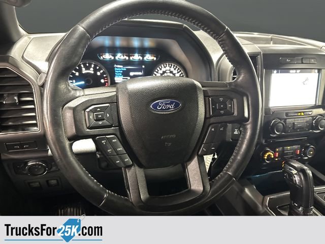 Used 2018 Ford F150 XLT w/ Equipment Group 302A Luxury image 35