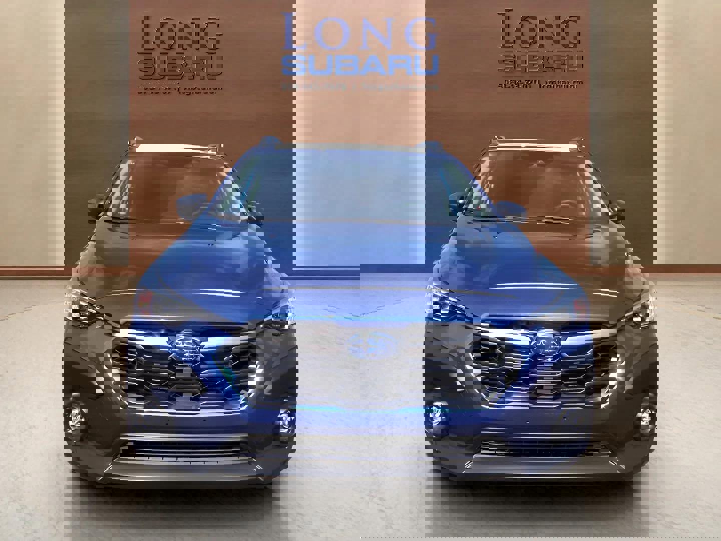 Certified 2025 Subaru Crosstrek 2.0i Premium video 2