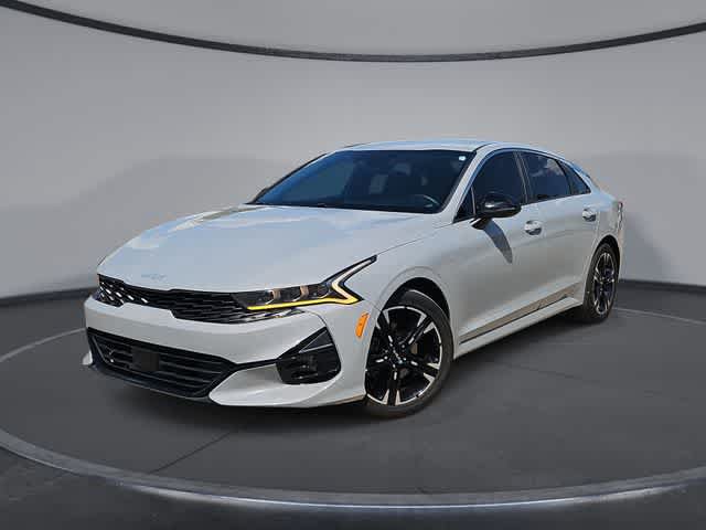 Used 2023 Kia K5 GT-Line w/ GT-Line Premium Package