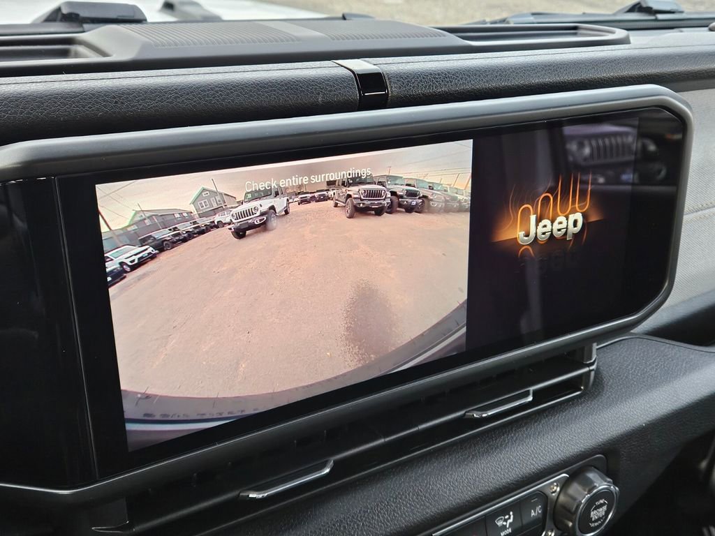 New 2026 Jeep Wrangler Sport AWD/4WD image 14