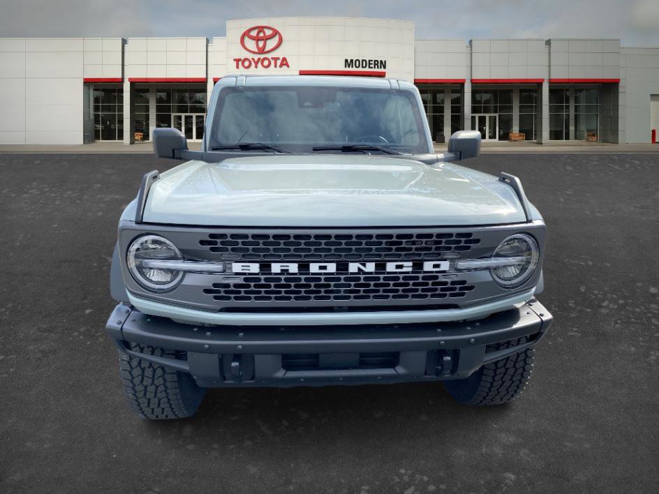 Used 2022 Ford Bronco Badlands w/ Sasquatch Package image 2