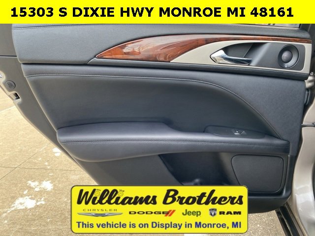 Used 2018 Lincoln MKZ Reserve w/ Climate Package image 24