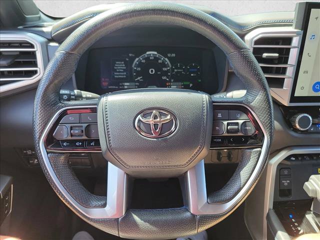 Used 2022 Toyota Tundra Platinum w/ Advanced Package RWD image 17