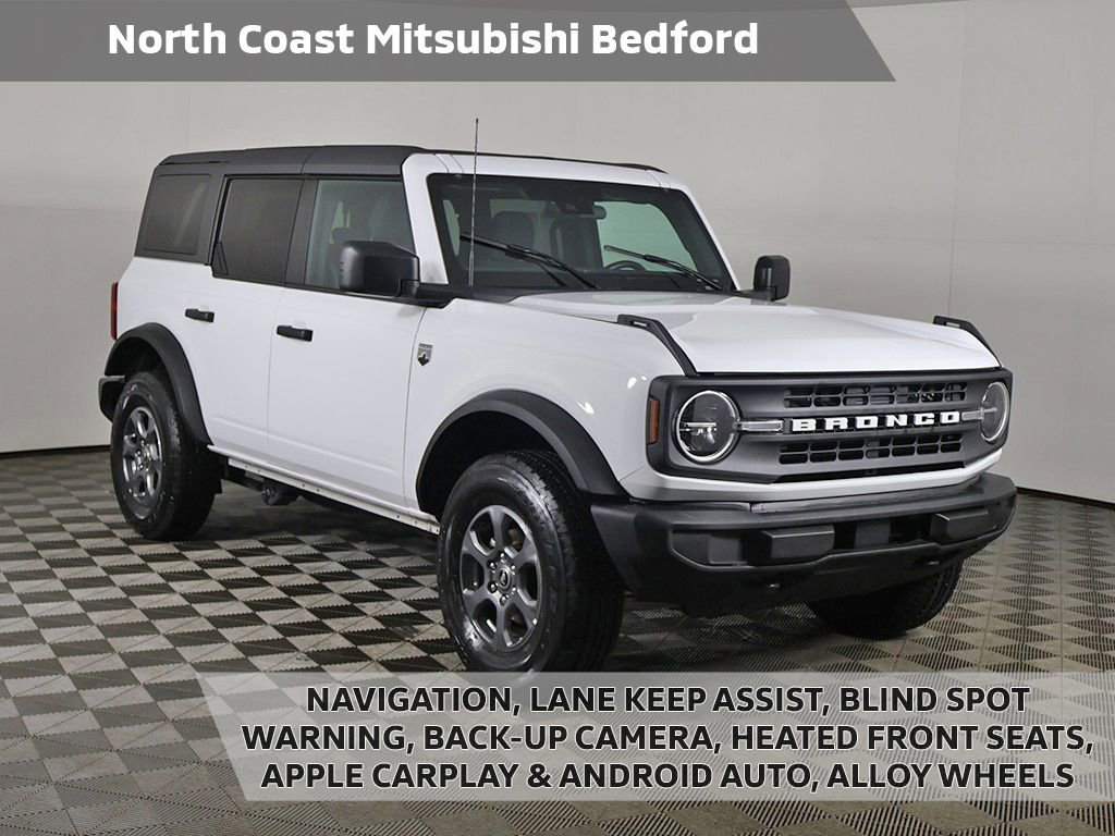 Used 2025 Ford Bronco Big Bend