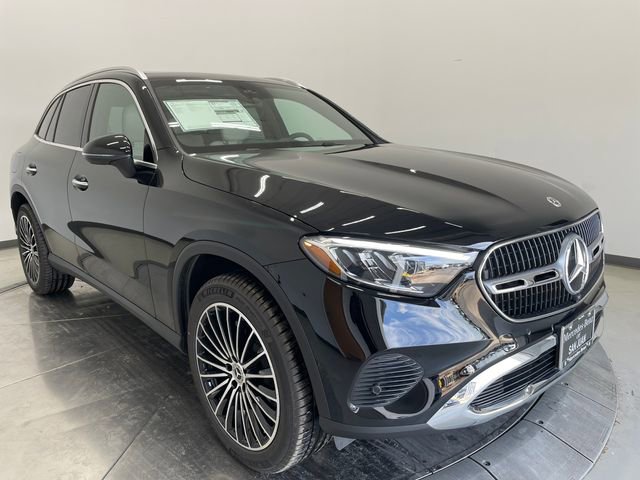 New 2026 Mercedes-Benz GLC 300