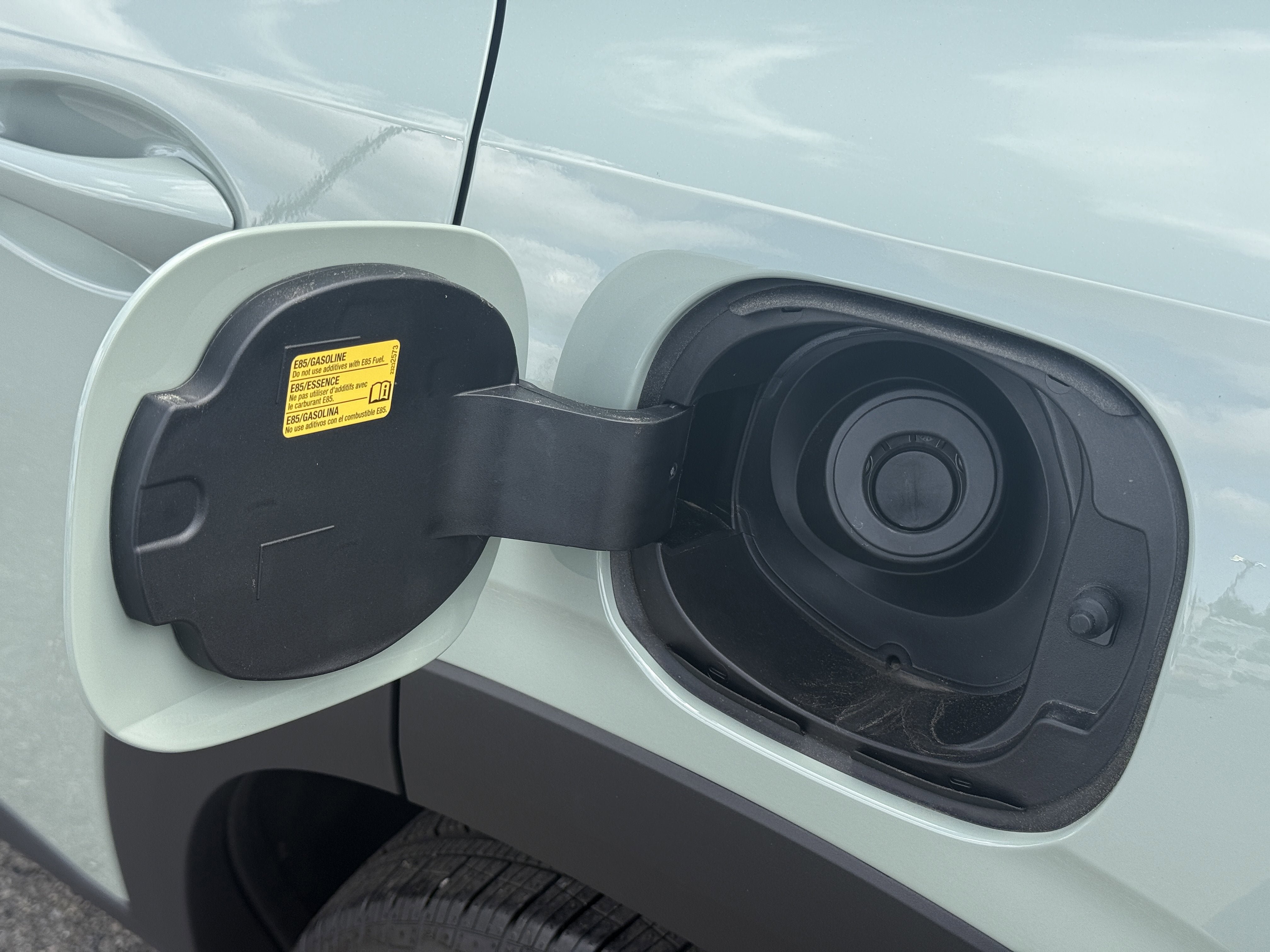 New 2026 Chevrolet Trax ACTIV w/ Driver Confidence Package FWD image 33