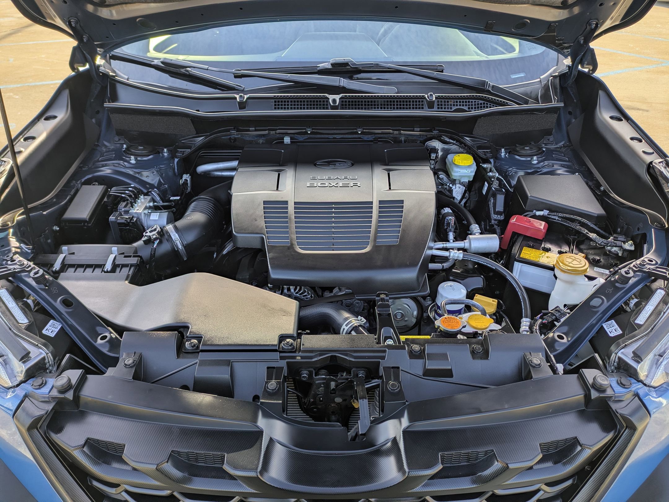 Used 2023 Subaru Forester Wilderness image 37