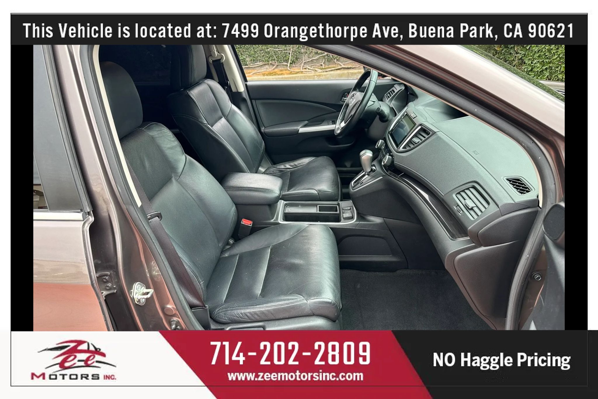 Used 2015 Honda CR-V EX-L image 20