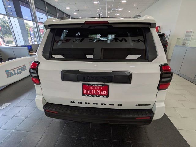 New 2026 Toyota 4Runner TRD Off-Road AWD/4WD image 9