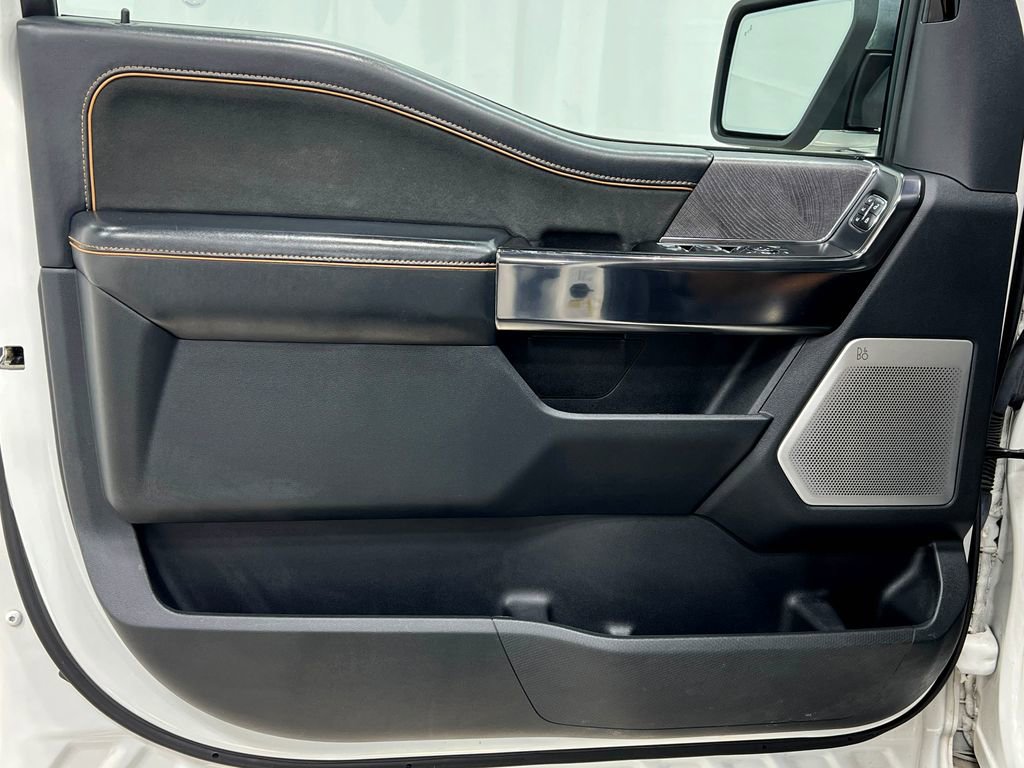 Used 2021 Ford F150 Platinum w/ Equipment Group 701A High AWD/4WD image 15