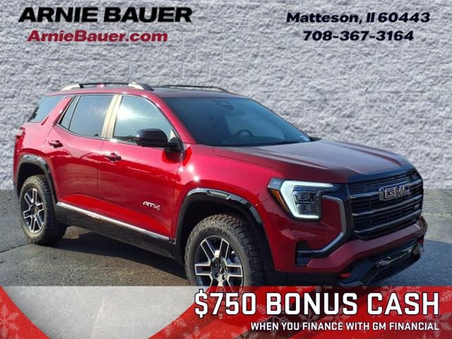 New 2026 GMC Terrain AT4 w/ Convenience Package III