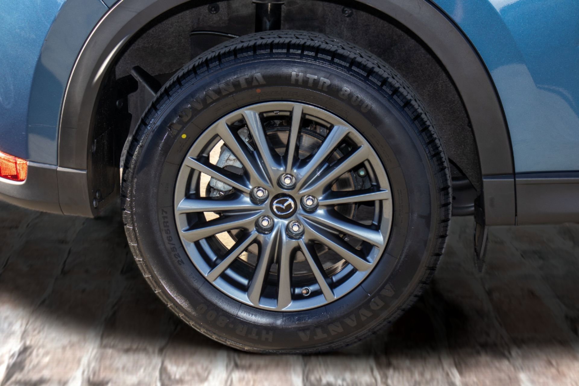 Used 2021 MAZDA CX-5 Touring w/ Touring Preferred SV Package image 38