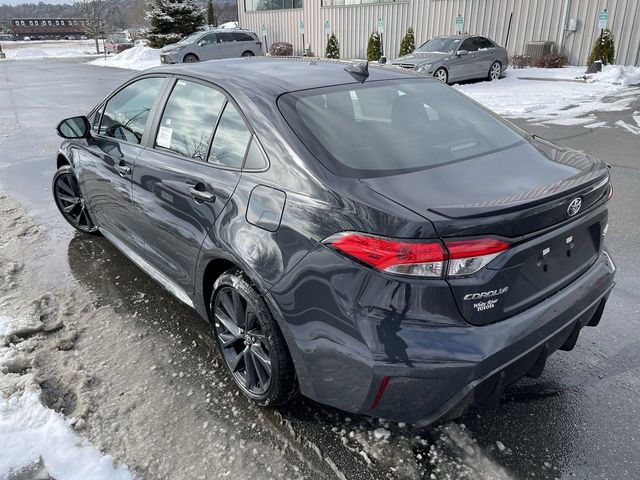 New 2026 Toyota Corolla SE image 4
