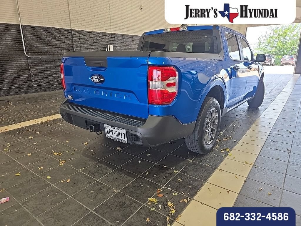 Used 2025 Ford Maverick XLT FWD image 6