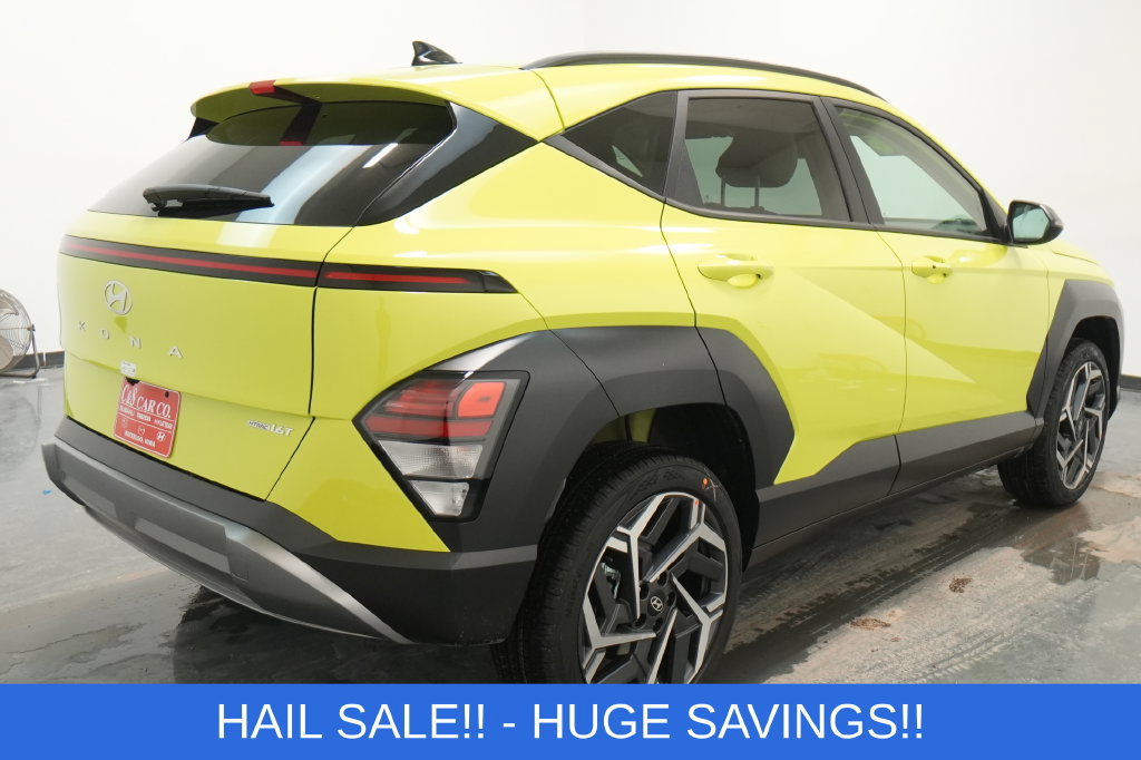 New 2026 Hyundai Kona SEL Premium AWD/4WD image 10