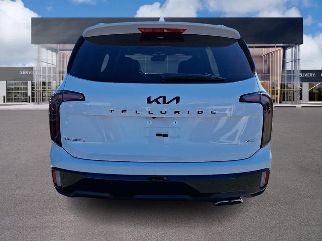 Used 2025 Kia Telluride EX X-Line image 5