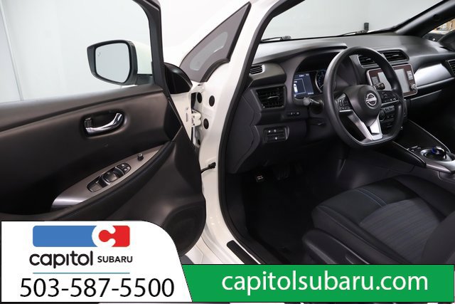 Used 2023 Nissan Leaf S FWD image 9