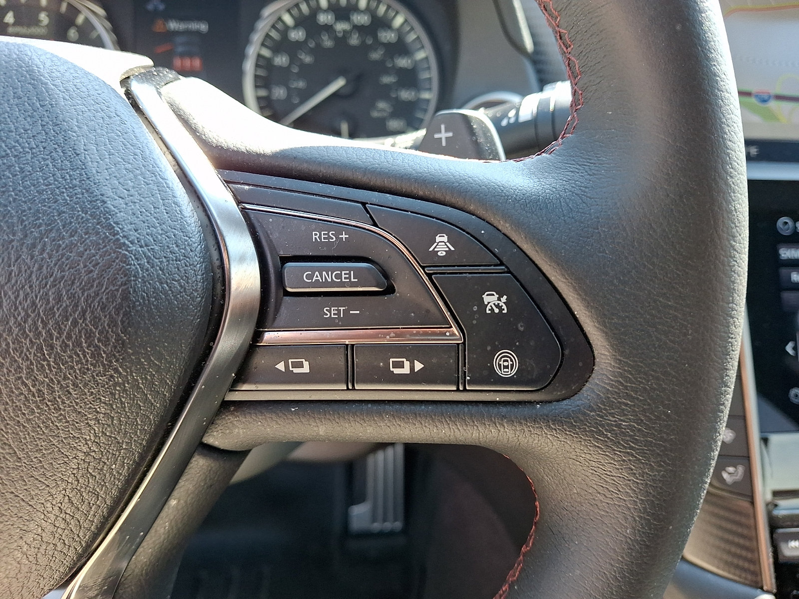 Certified 2023 INFINITI Q50 Red Sport 400 AWD/4WD image 22