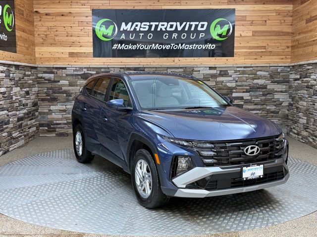 Used 2026 Hyundai Tucson SE AWD/4WD image 2