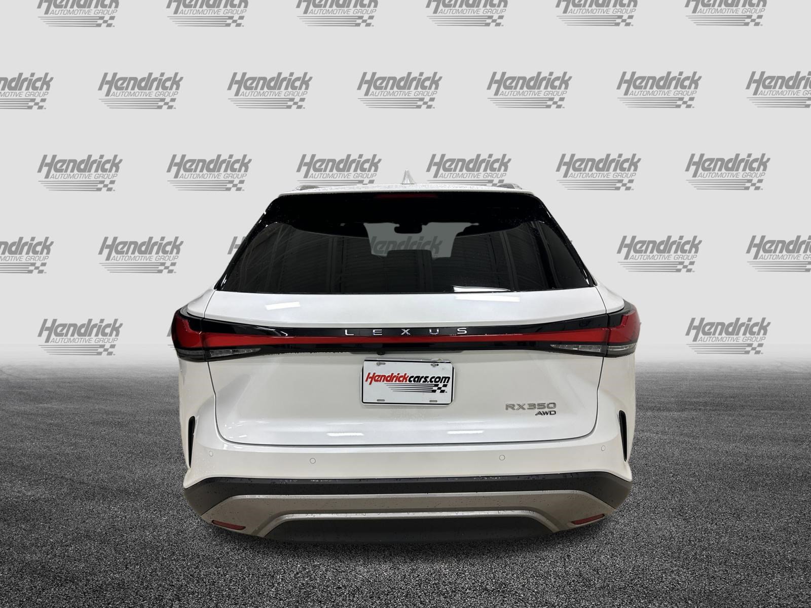 Used 2025 Lexus RX 350 Premium w/ Accessory Package image 9