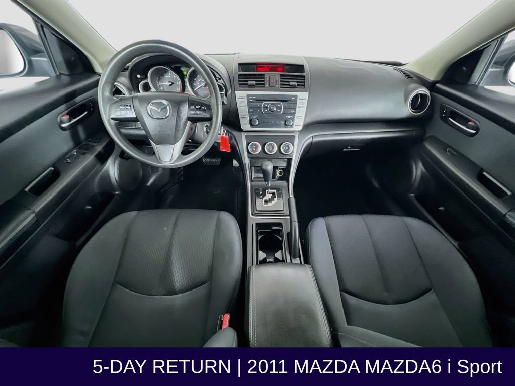 Used 2011 MAZDA MAZDA6 i Sport FWD image 33