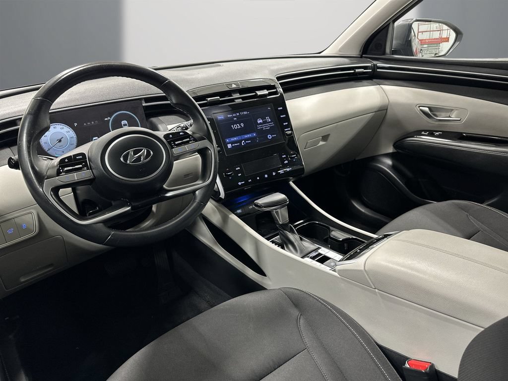 Certified 2022 Hyundai Tucson SEL w/ Convenience Package FWD image 14