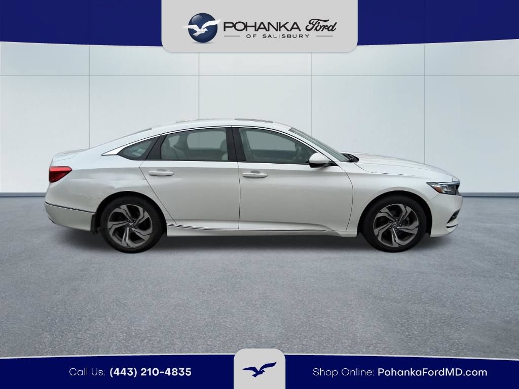 Used 2018 Honda Accord EX image 4