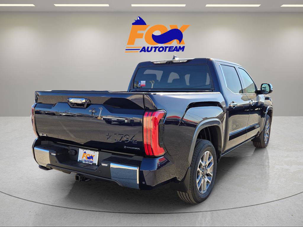 New 2025 Toyota Tundra 1794 Edition image 10