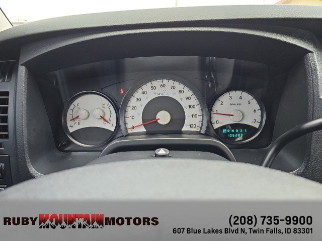 Used 2011 Dodge Dakota Big Horn w/ Security Group image 15