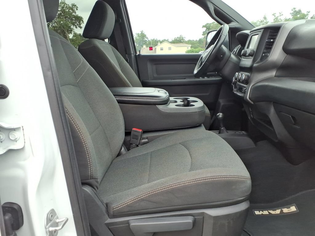 Used 2022 RAM 2500 Tradesman AWD/4WD image 12