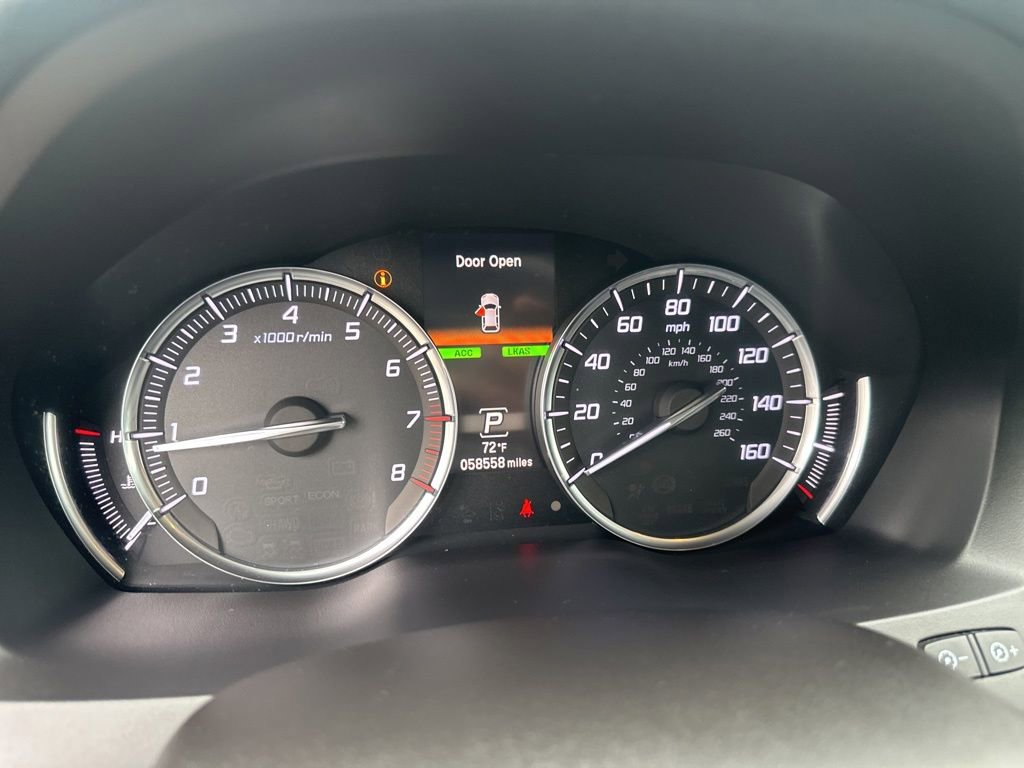 Used 2019 Acura MDX SH-AWD w/ Technology Package image 14