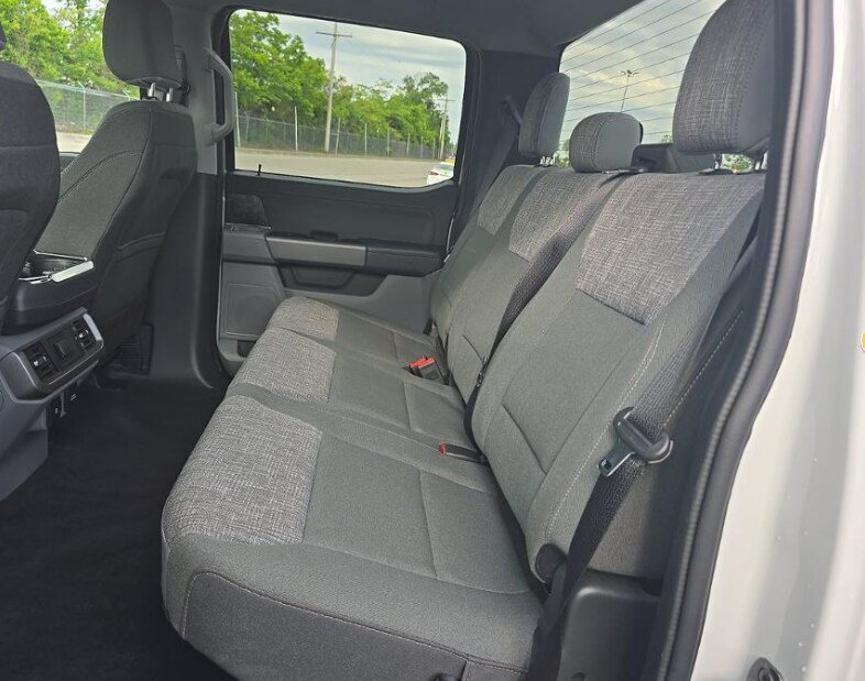 Used 2023 Ford F150 XLT w/ Equipment Group 302A High AWD/4WD image 8