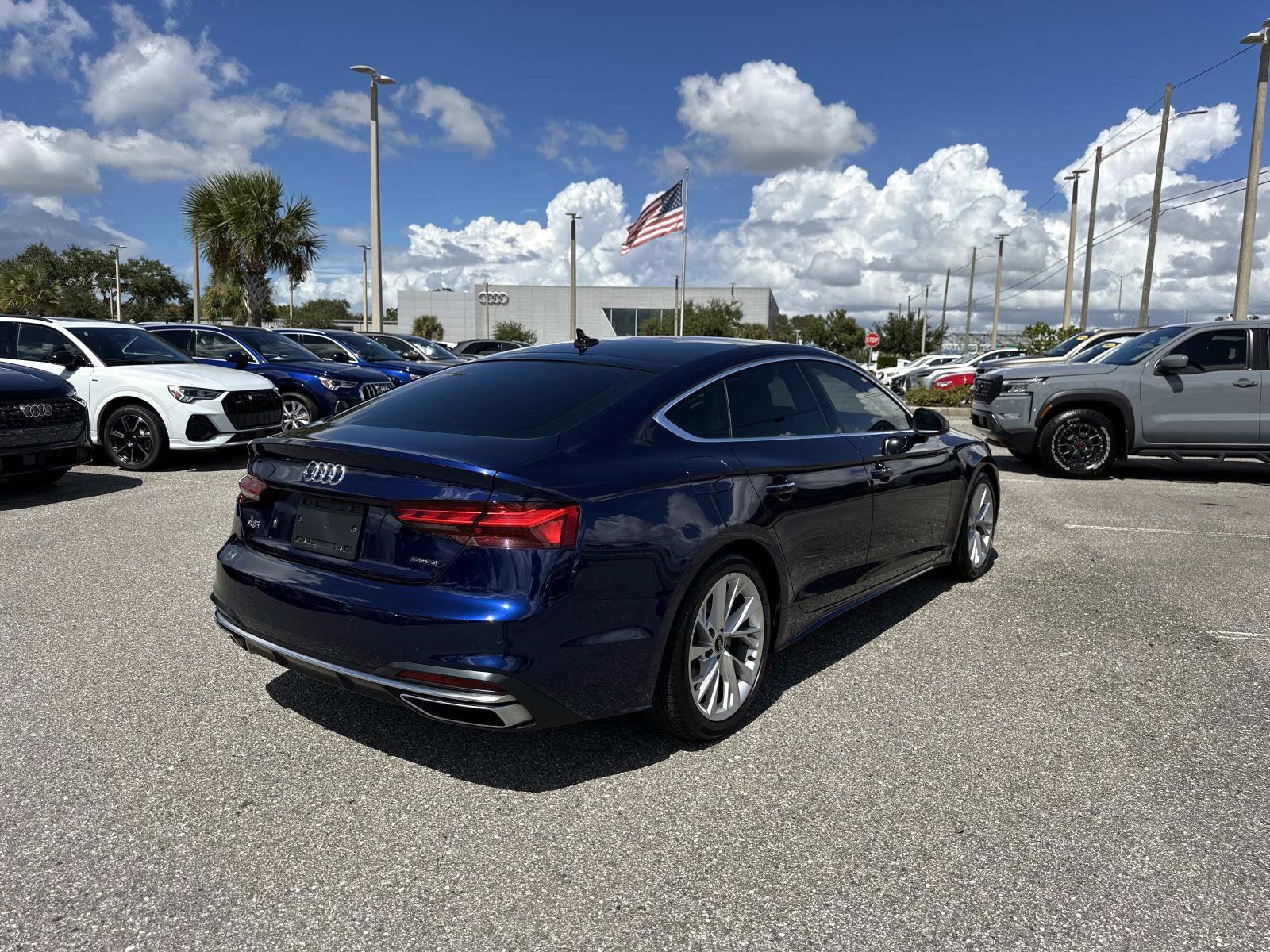 Used 2022 Audi A5 2.0T Premium Plus image 5