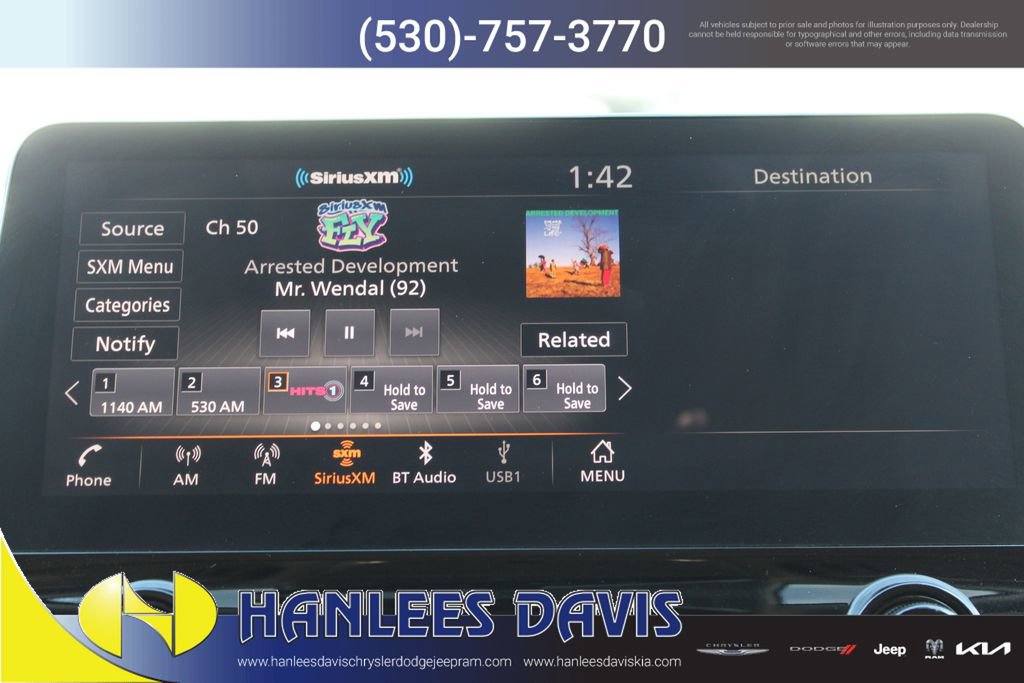 Used 2024 INFINITI QX80 Luxe image 29