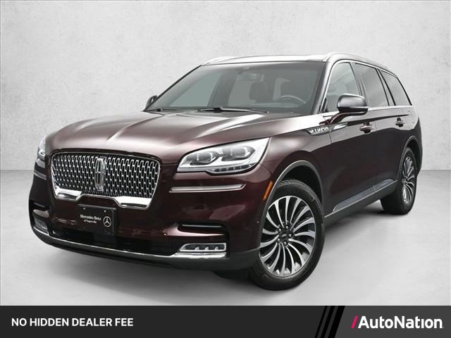 Used 2022 Lincoln Aviator Reserve w/ Equipment Group 201A AWD/4WD image 1