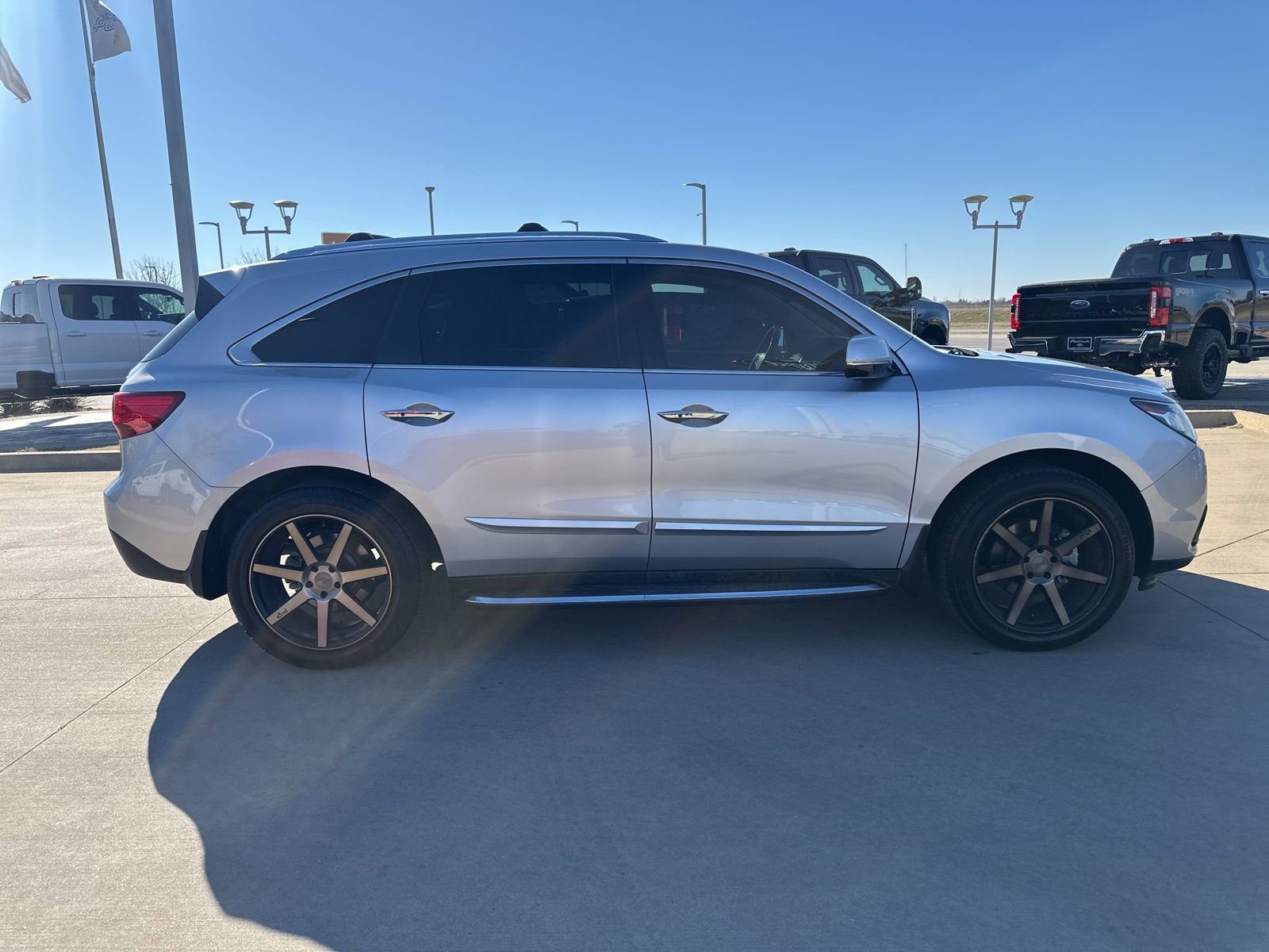 Used 2015 Acura MDX SH-AWD w/ Technology Package image 6
