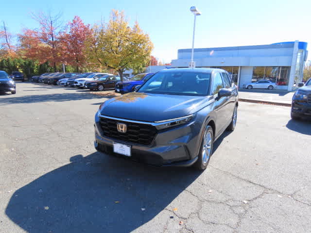 Used 2025 Honda CR-V EX