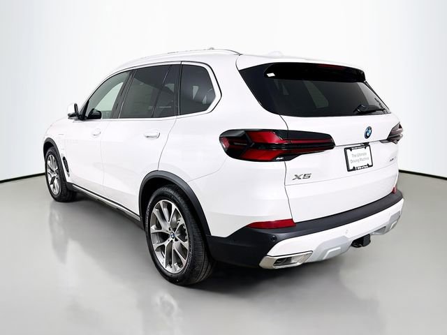 Used 2026 BMW X5 xDrive50e AWD/4WD image 5